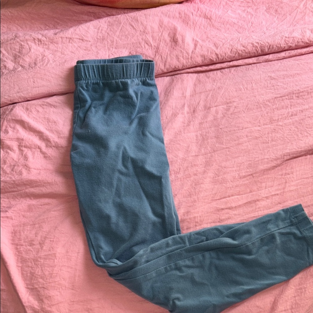 Kids Blue Bottoms